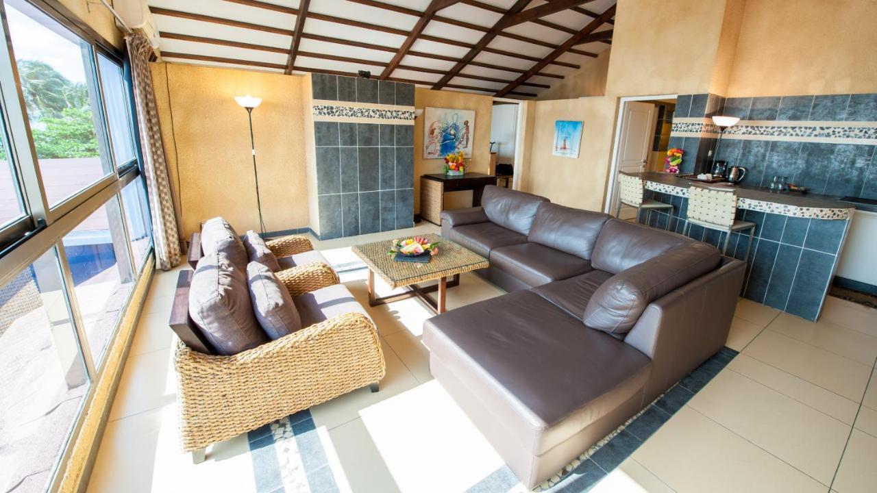 Residence Hoteliere Du Phare 리브르빌 외부 사진
