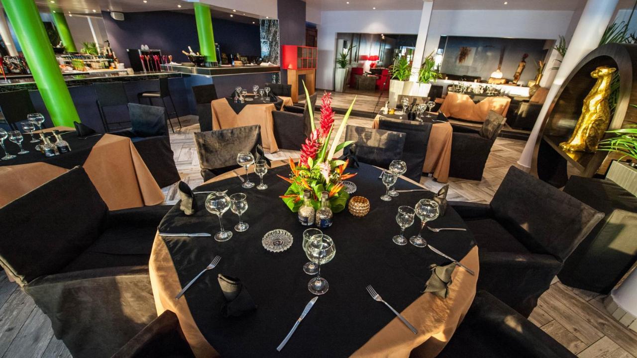 Residence Hoteliere Du Phare 리브르빌 외부 사진